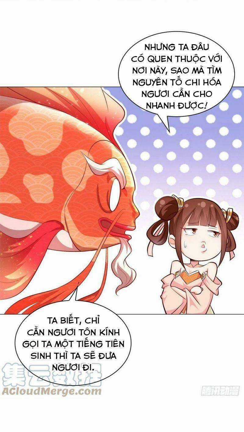 Người Nuôi Rồng Chapter 58 trang 8