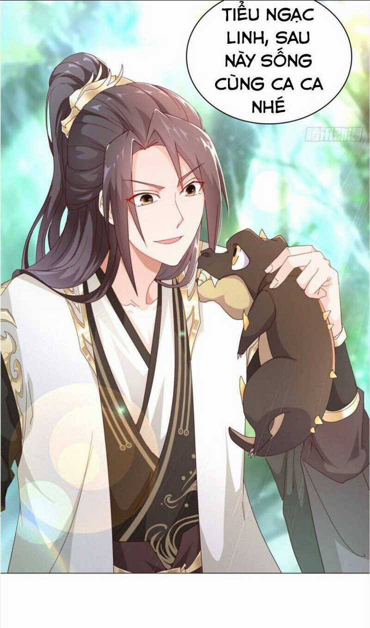 Người Nuôi Rồng Chapter 6 trang 10