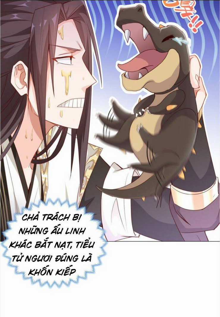 Người Nuôi Rồng Chapter 6 trang 12