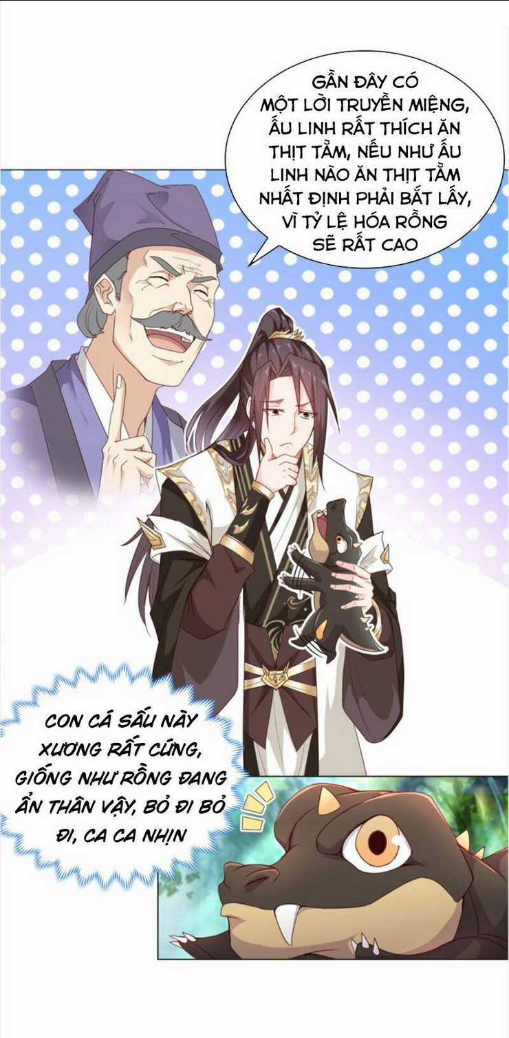 Người Nuôi Rồng Chapter 6 trang 13
