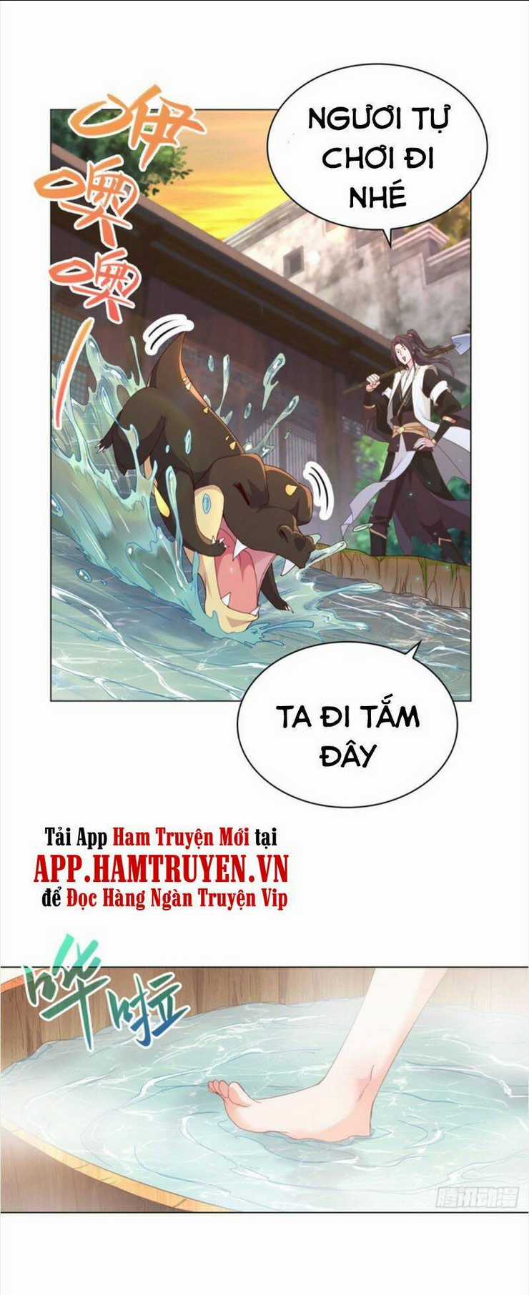 Người Nuôi Rồng Chapter 6 trang 18