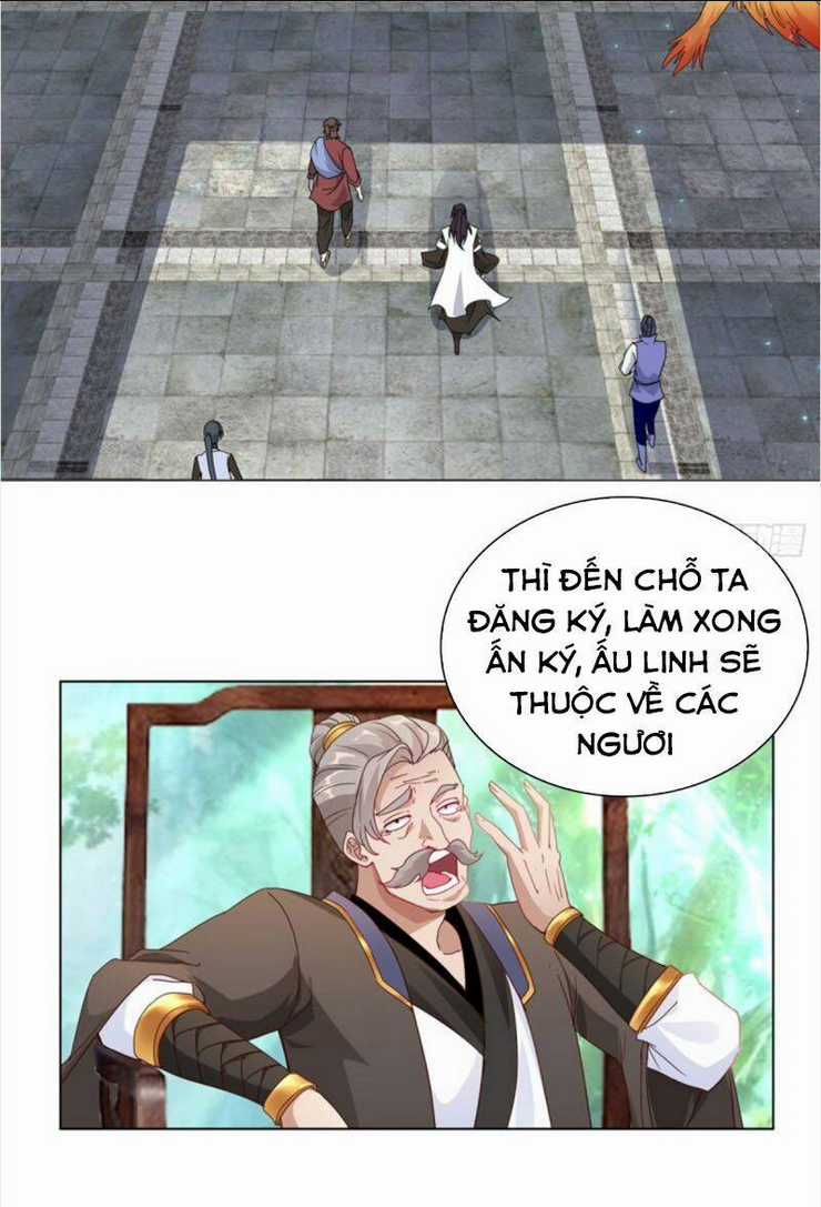 Người Nuôi Rồng Chapter 6 trang 2