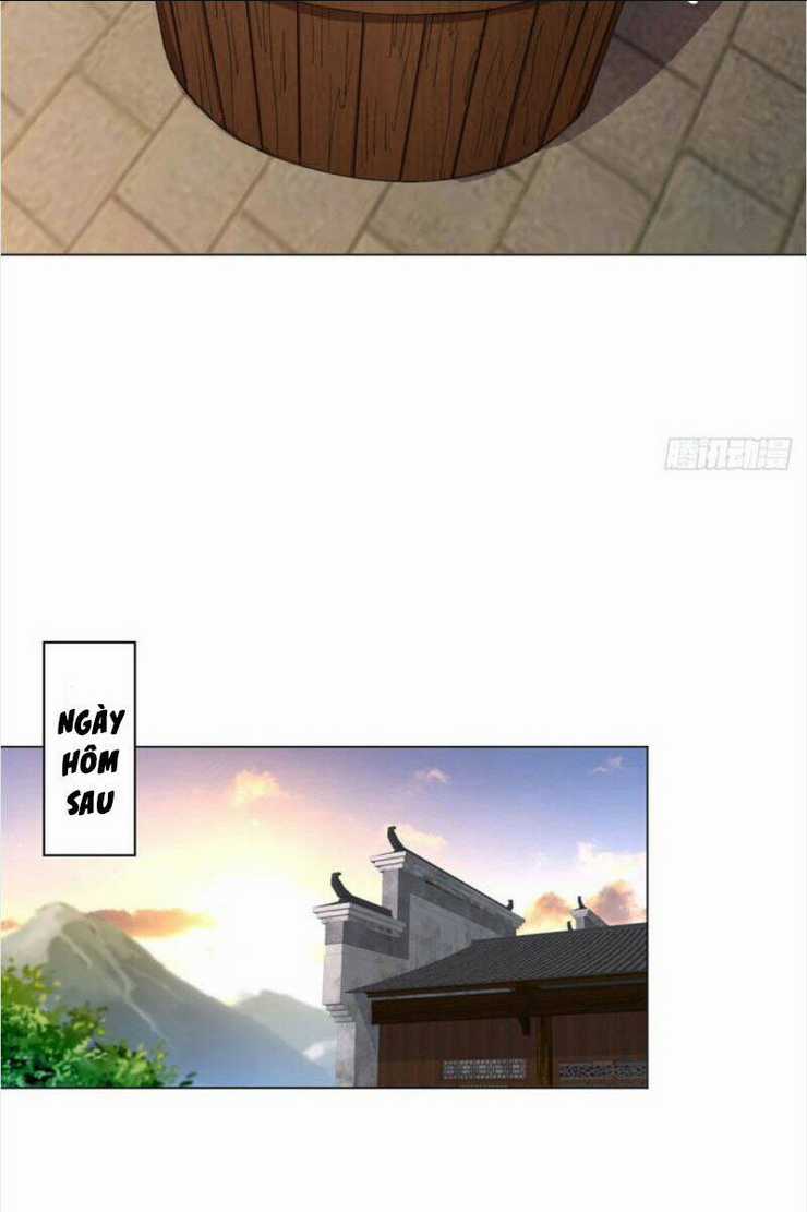 Người Nuôi Rồng Chapter 6 trang 20