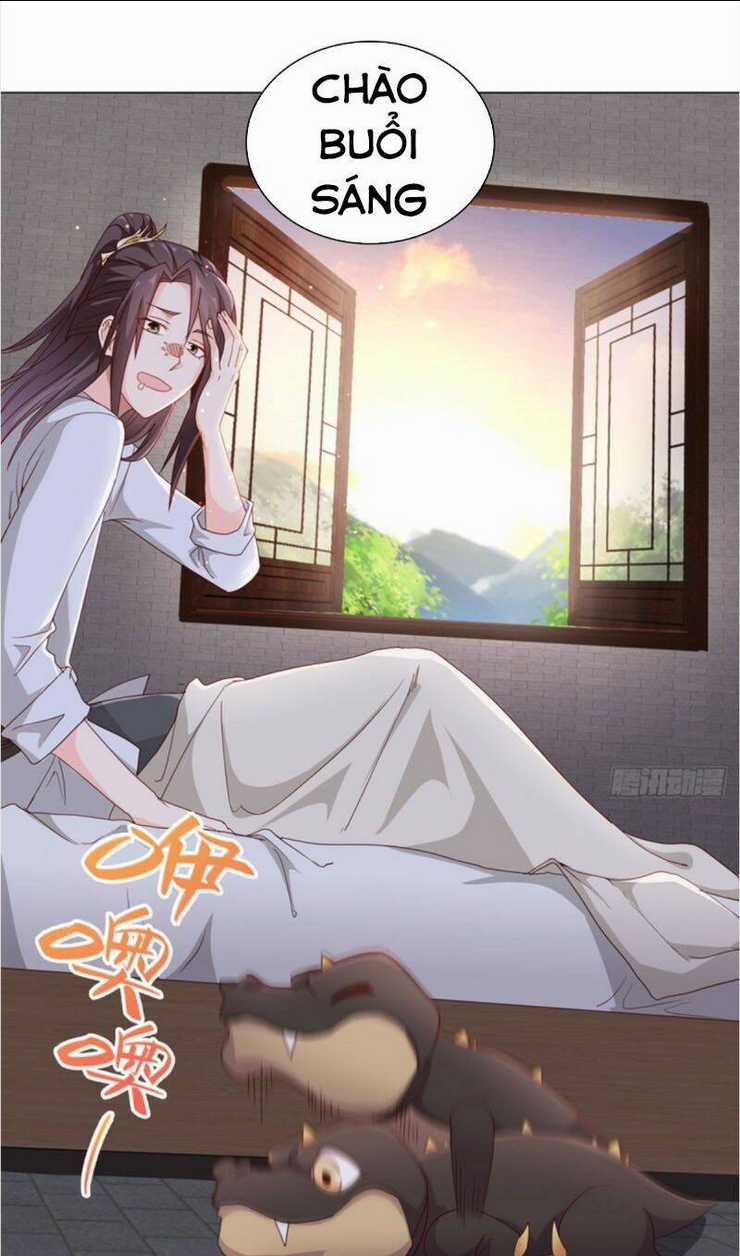 Người Nuôi Rồng Chapter 6 trang 22