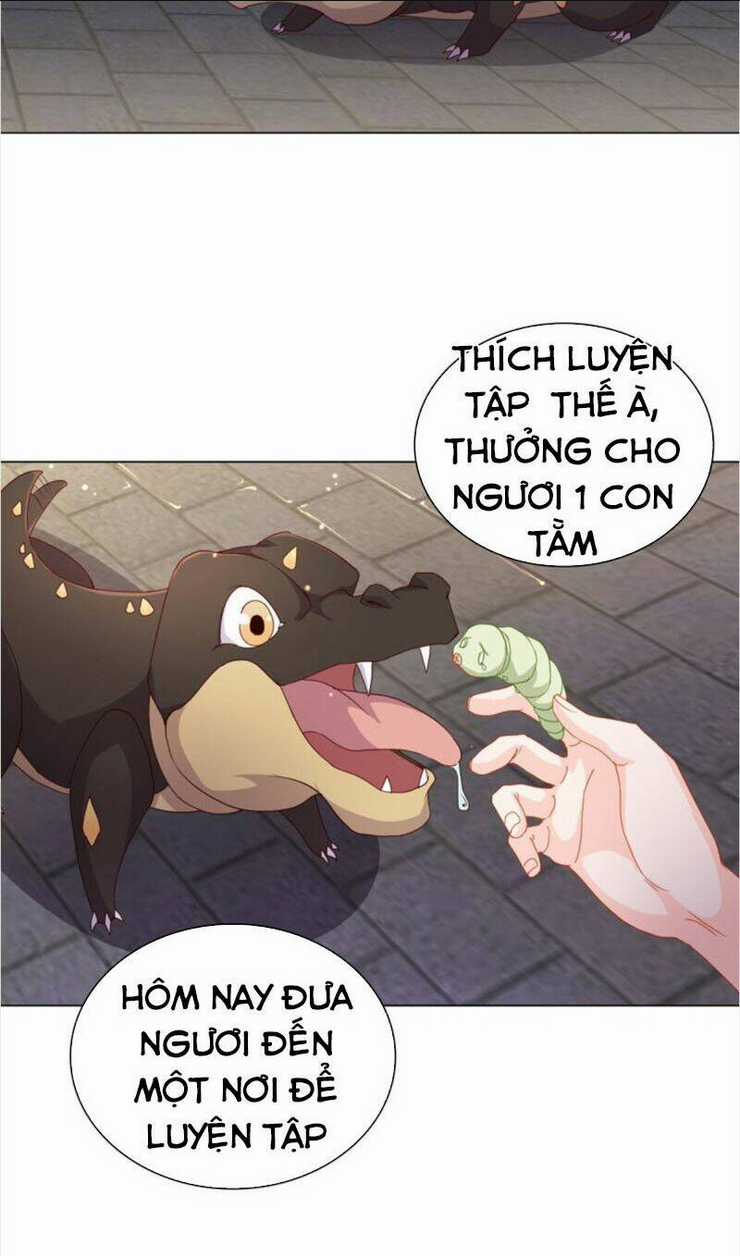 Người Nuôi Rồng Chapter 6 trang 23