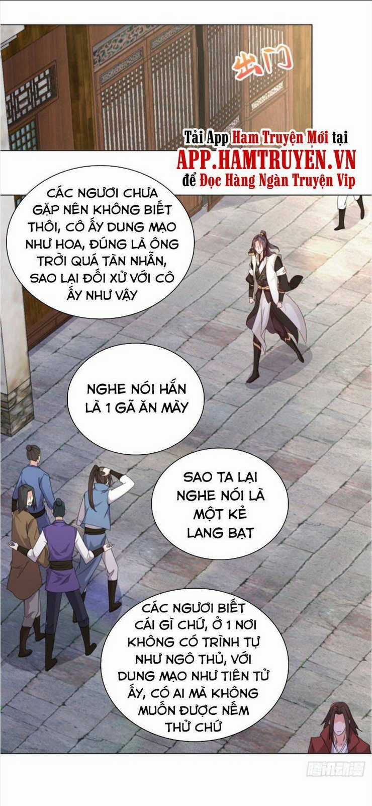 Người Nuôi Rồng Chapter 6 trang 24