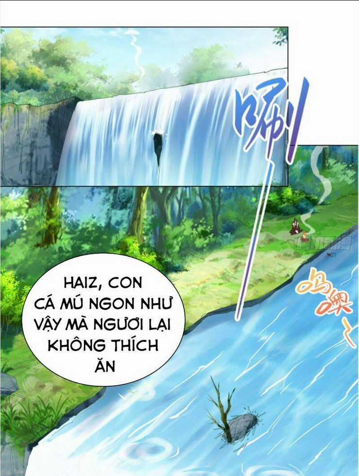 Người Nuôi Rồng Chapter 6 trang 26