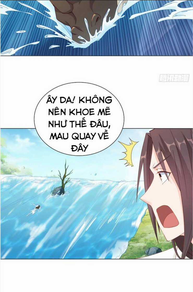 Người Nuôi Rồng Chapter 6 trang 29