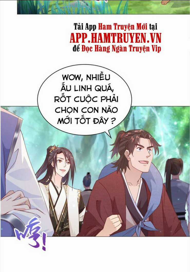 Người Nuôi Rồng Chapter 6 trang 4