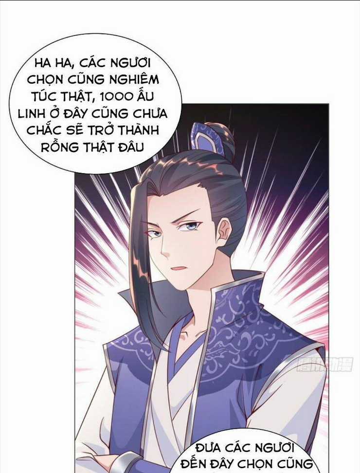 Người Nuôi Rồng Chapter 6 trang 5