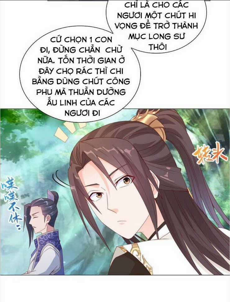 Người Nuôi Rồng Chapter 6 trang 6