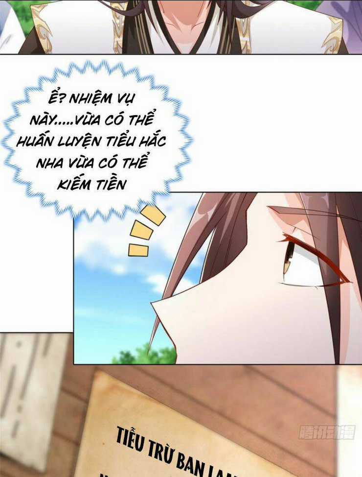 Người Nuôi Rồng Chapter 8 trang 16