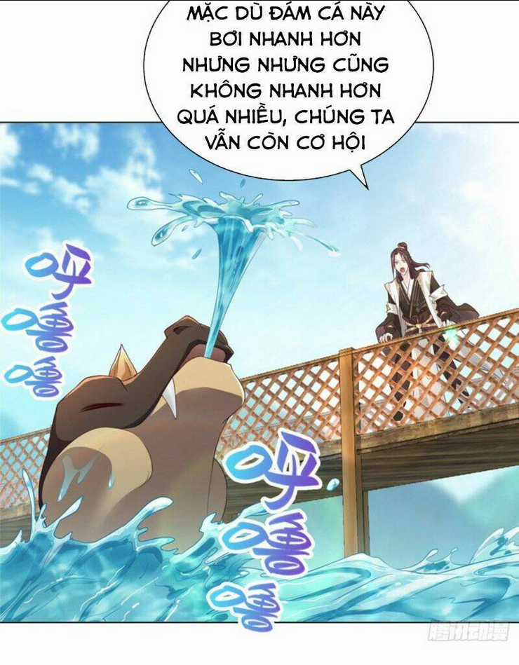 Người Nuôi Rồng Chapter 8 trang 23