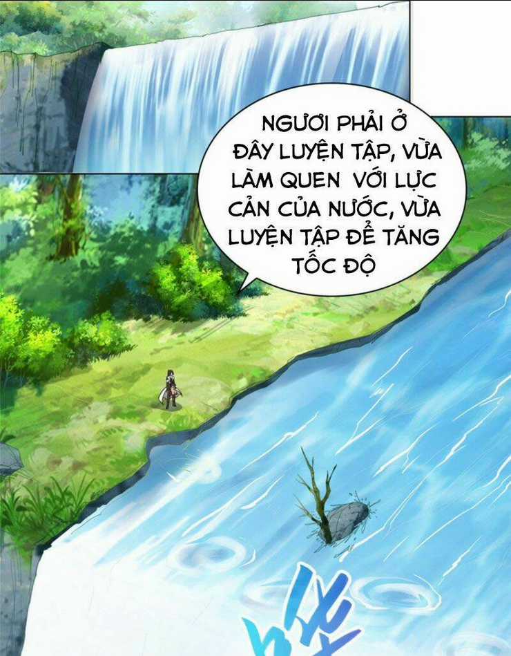 Người Nuôi Rồng Chapter 8 trang 26