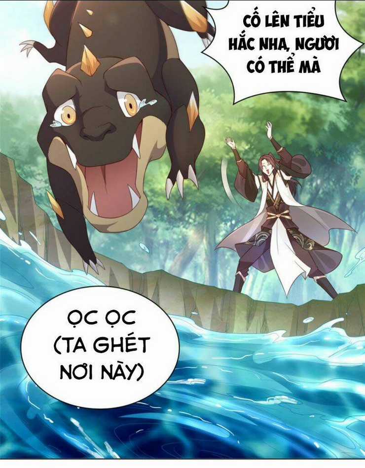 Người Nuôi Rồng Chapter 8 trang 28