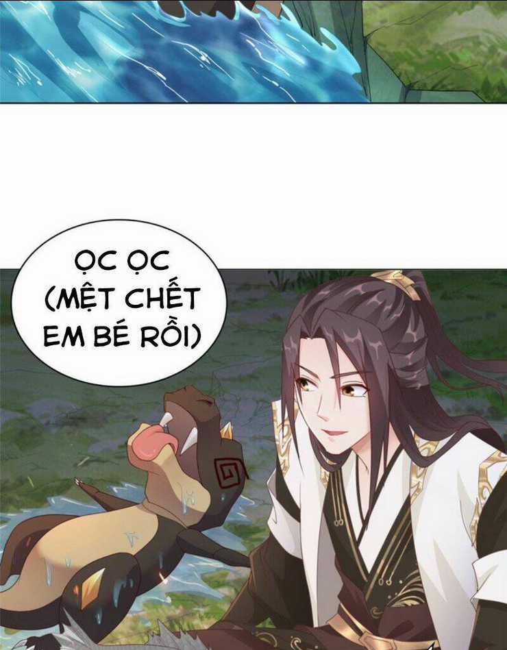 Người Nuôi Rồng Chapter 8 trang 31