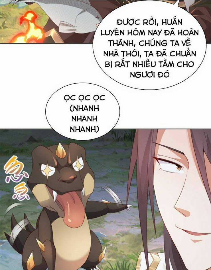 Người Nuôi Rồng Chapter 8 trang 32