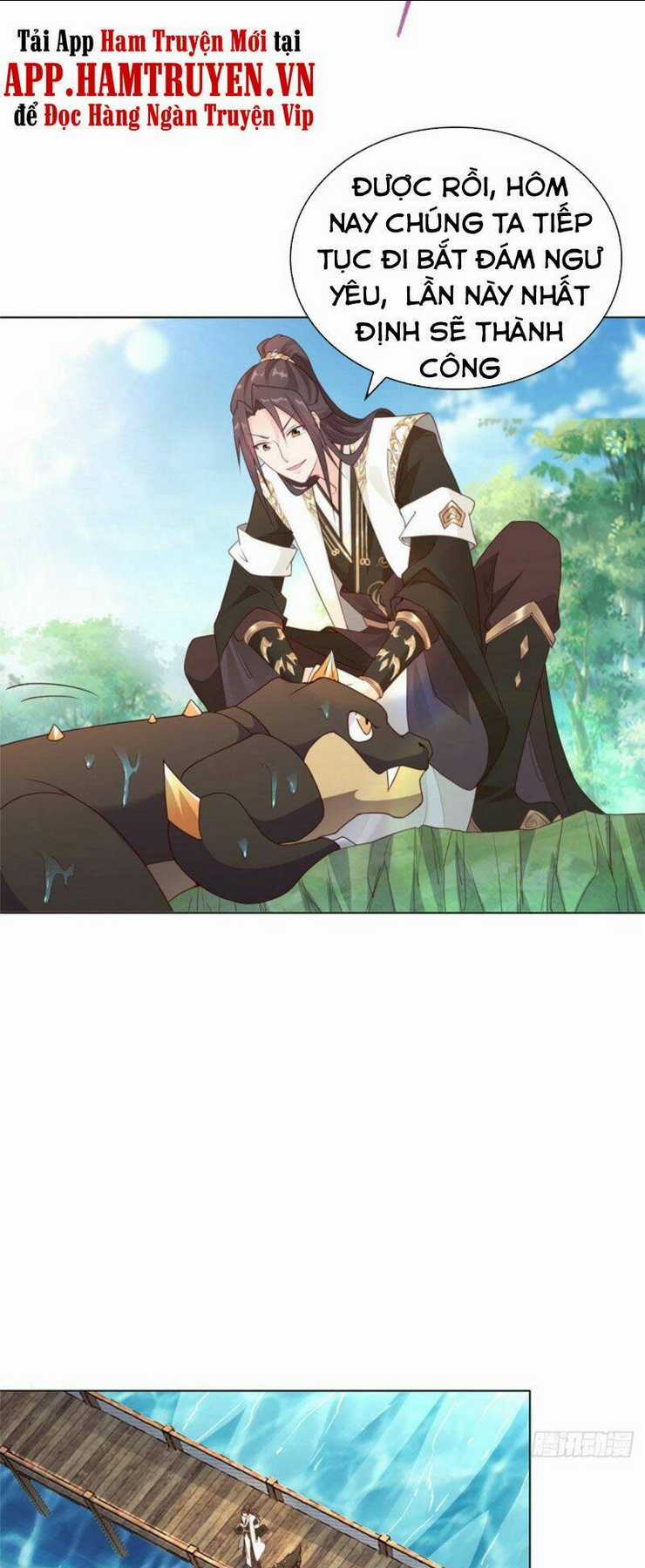 Người Nuôi Rồng Chapter 8 trang 36