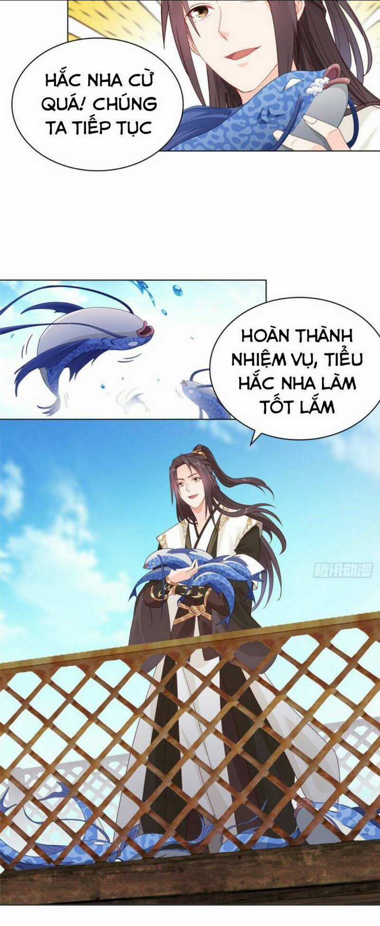 Người Nuôi Rồng Chapter 8 trang 40