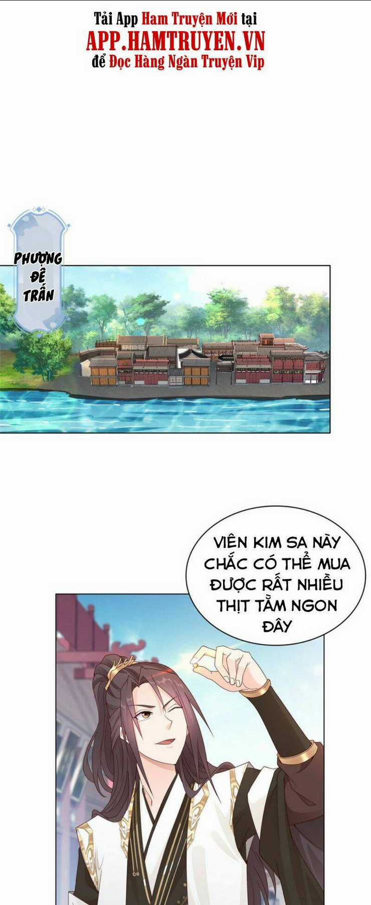 Người Nuôi Rồng Chapter 8 trang 41