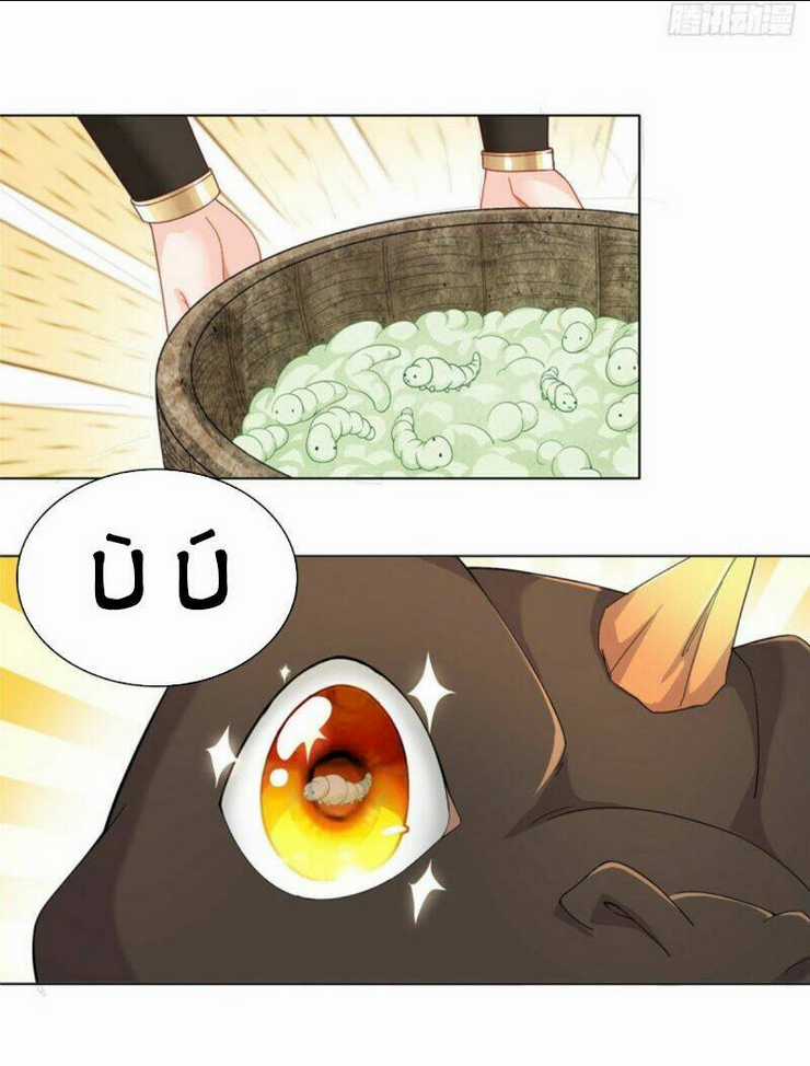 Người Nuôi Rồng Chapter 8 trang 5