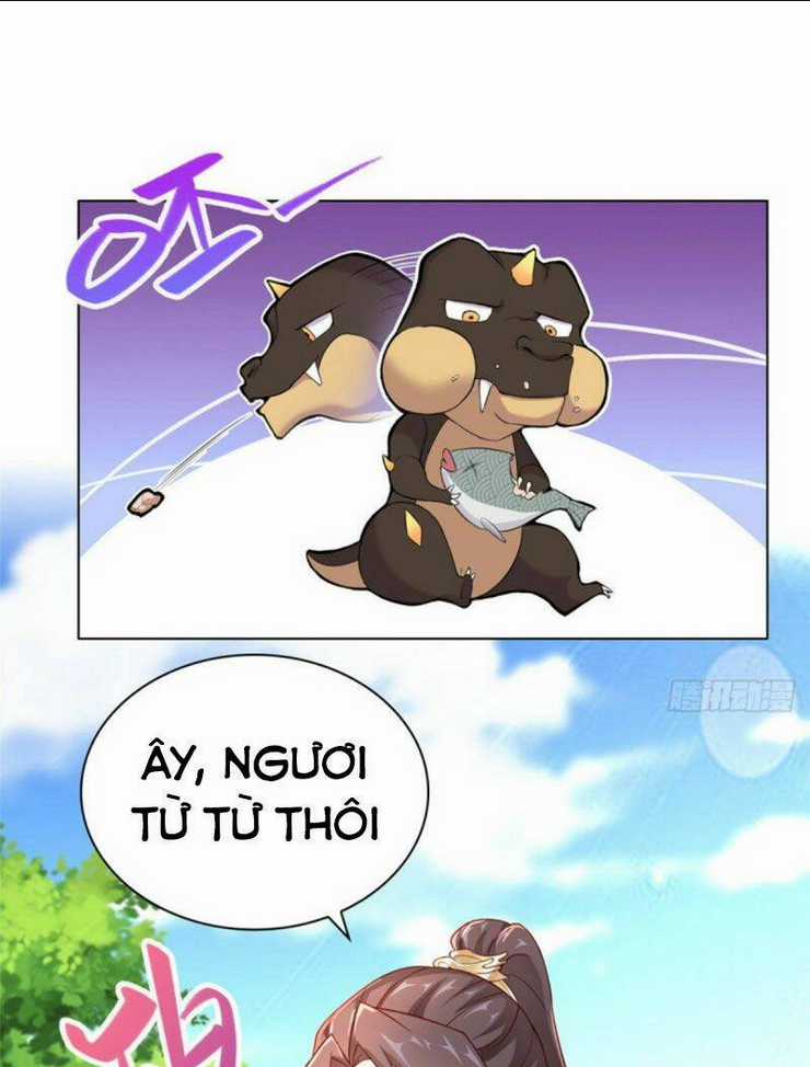 Người Nuôi Rồng Chapter 8 trang 6