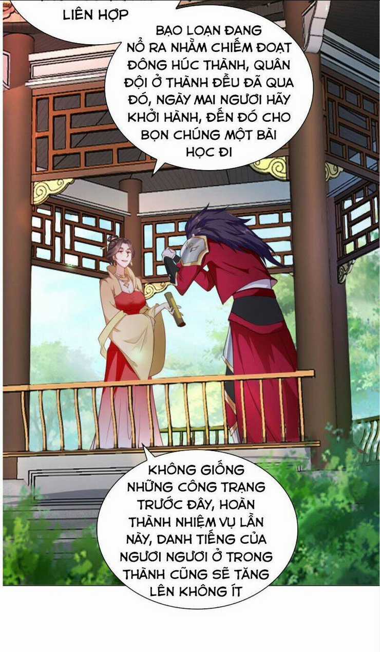 Người Nuôi Rồng Chapter 9 trang 19