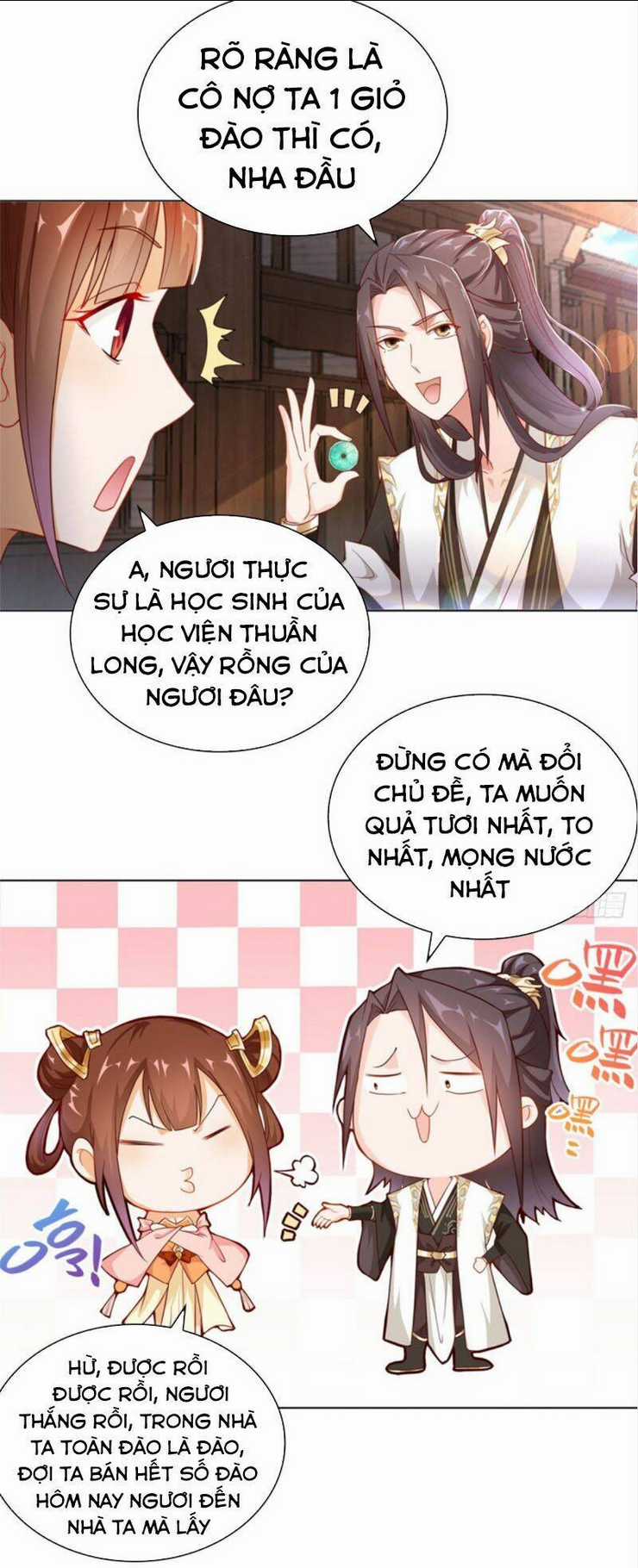 Người Nuôi Rồng Chapter 9 trang 2