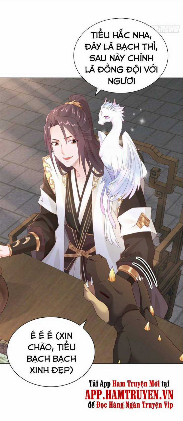 Người Nuôi Rồng Chapter 9 trang 31