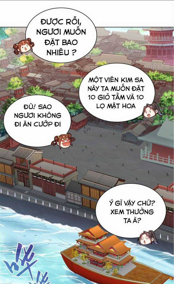 Người Nuôi Rồng Chapter 9 trang 5