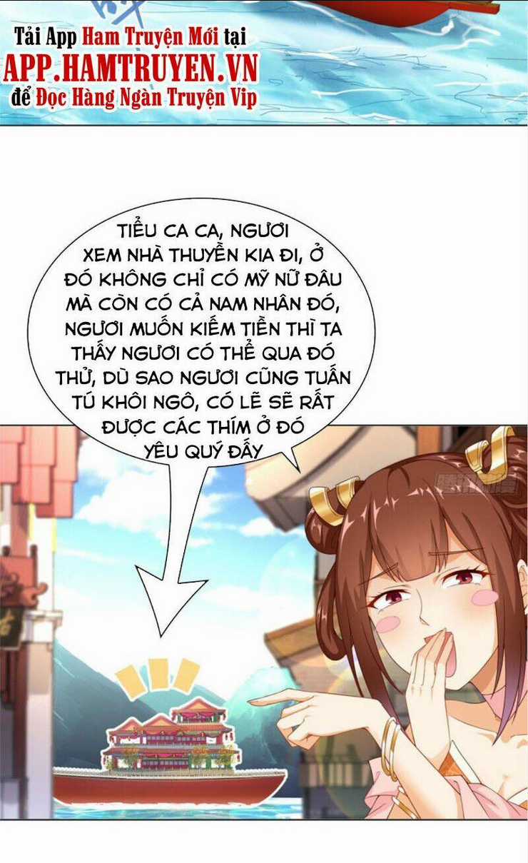 Người Nuôi Rồng Chapter 9 trang 6