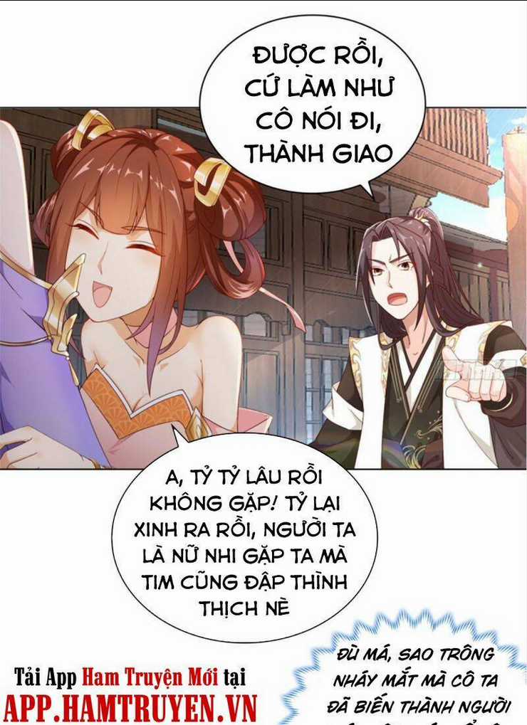 Người Nuôi Rồng Chapter 9 trang 9