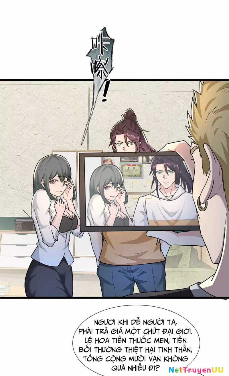 Người Ở Rể Bị Ép Thành Phản Diện Chapter 589 trang 10