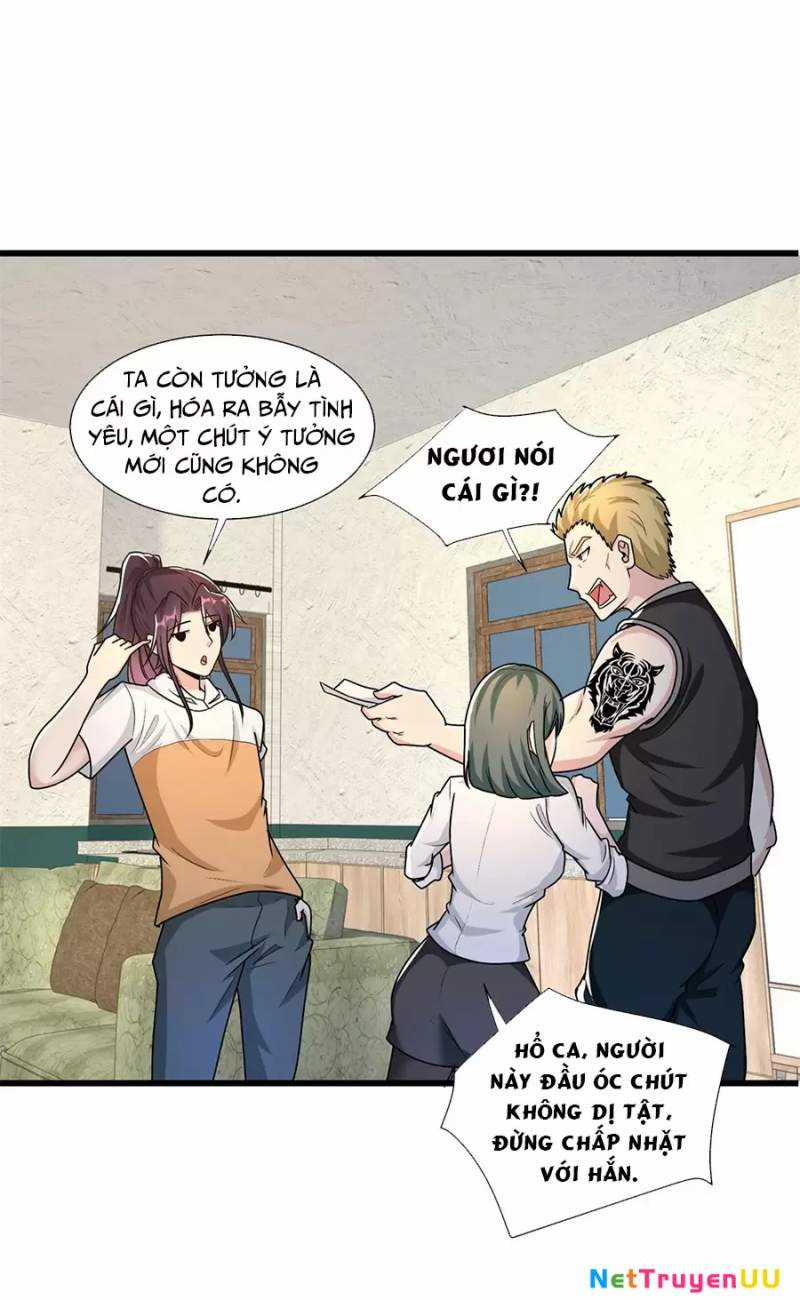 Người Ở Rể Bị Ép Thành Phản Diện Chapter 589 trang 12