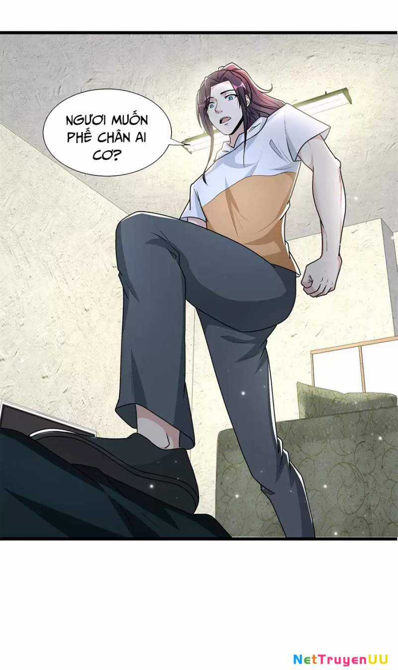 Người Ở Rể Bị Ép Thành Phản Diện Chapter 589 trang 18