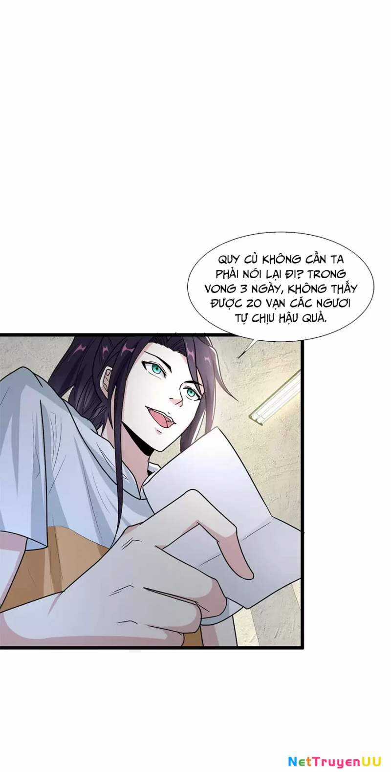 Người Ở Rể Bị Ép Thành Phản Diện Chapter 589 trang 29