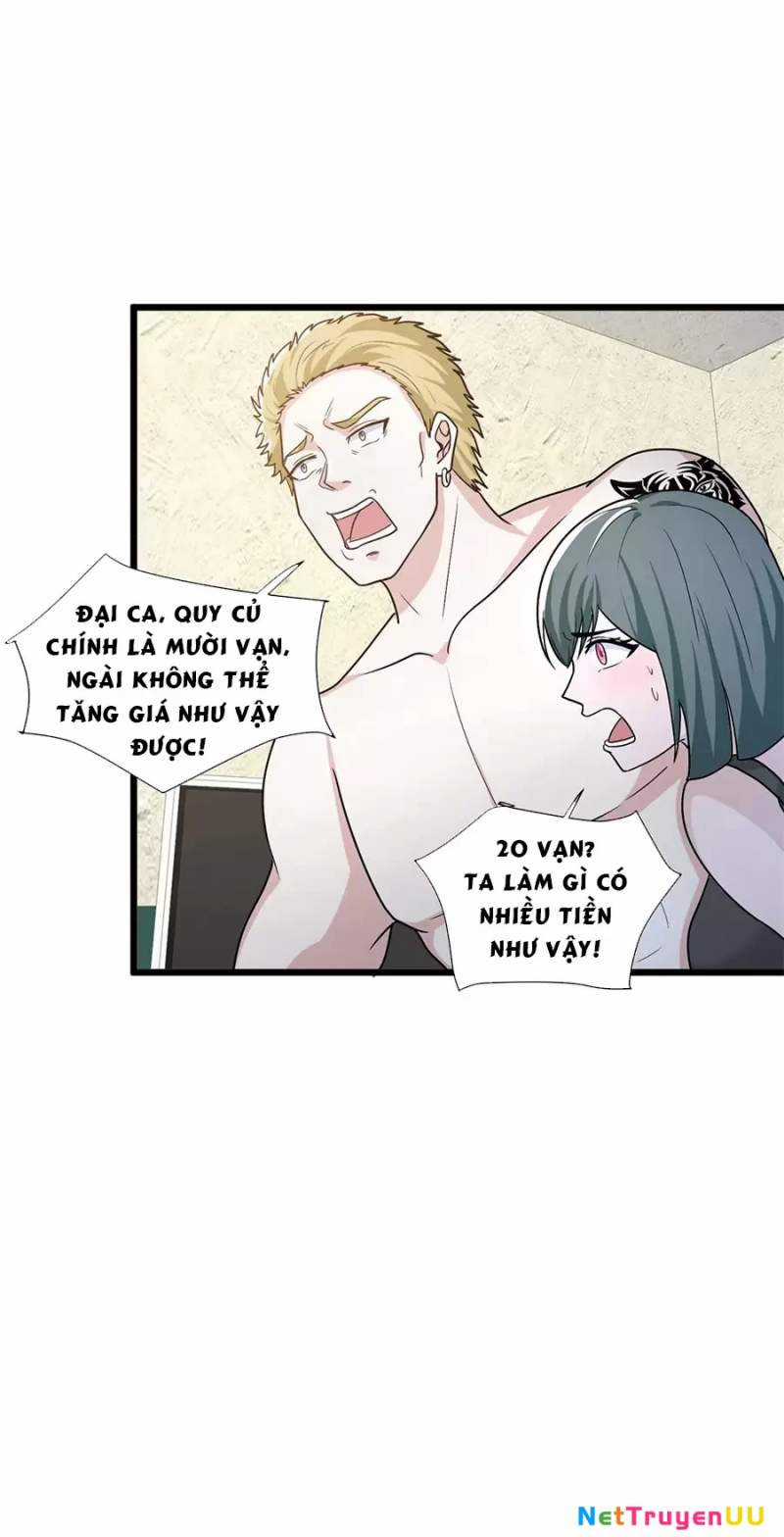 Người Ở Rể Bị Ép Thành Phản Diện Chapter 589 trang 30