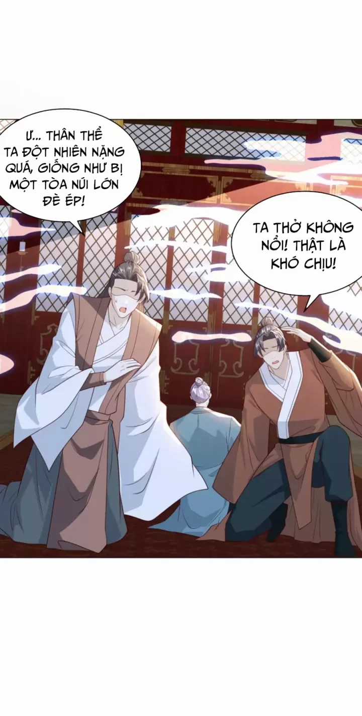 Người Ở Rể Bị Ép Thành Phản Diện Chapter 639 trang 12