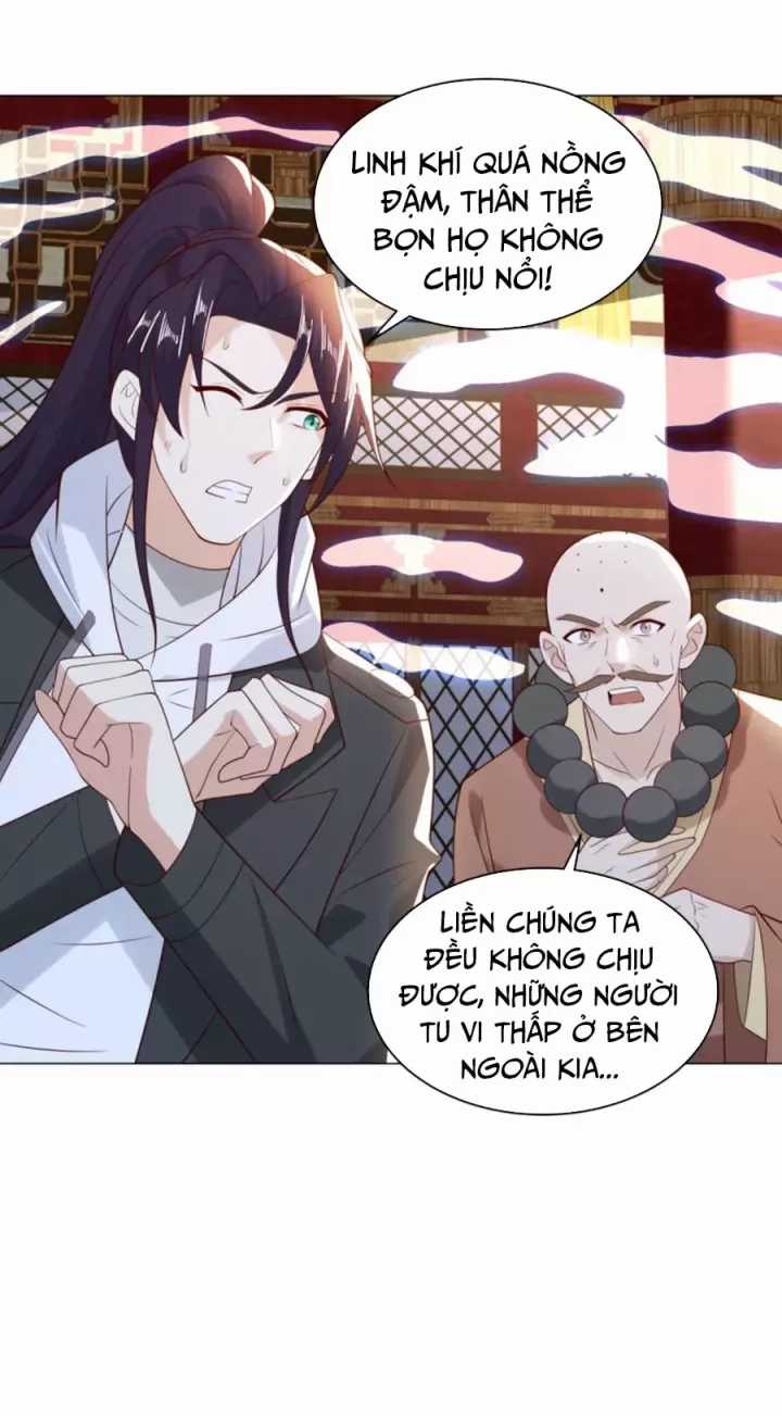 Người Ở Rể Bị Ép Thành Phản Diện Chapter 639 trang 13