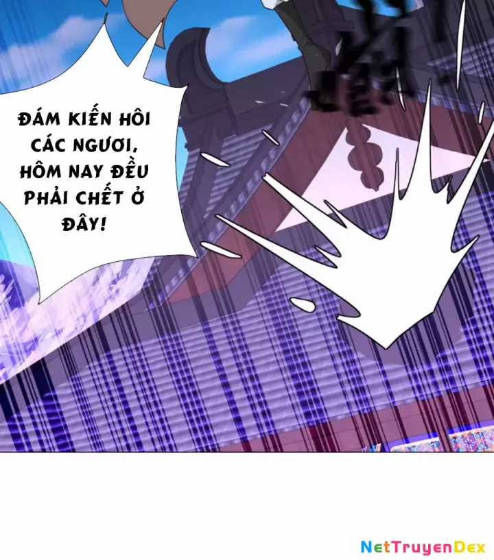 Người Ở Rể Bị Ép Thành Phản Diện Chapter 639 trang 34