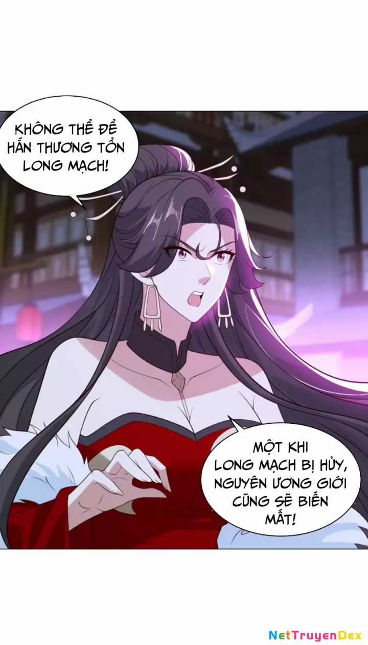 Người Ở Rể Bị Ép Thành Phản Diện Chapter 639 trang 37