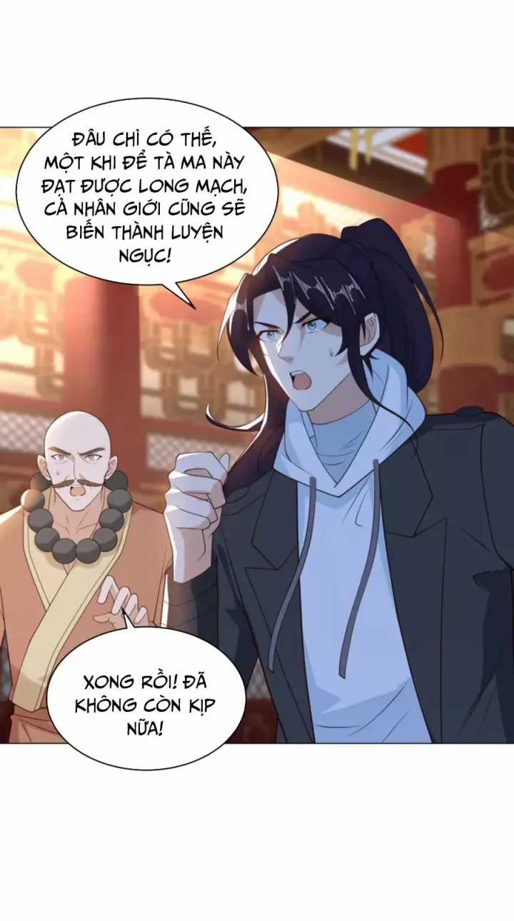 Người Ở Rể Bị Ép Thành Phản Diện Chapter 639 trang 38