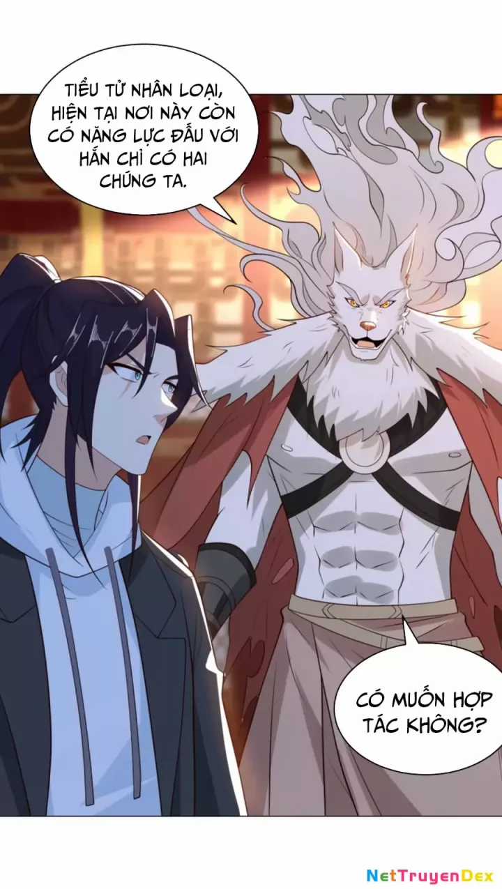 Người Ở Rể Bị Ép Thành Phản Diện Chapter 639 trang 39