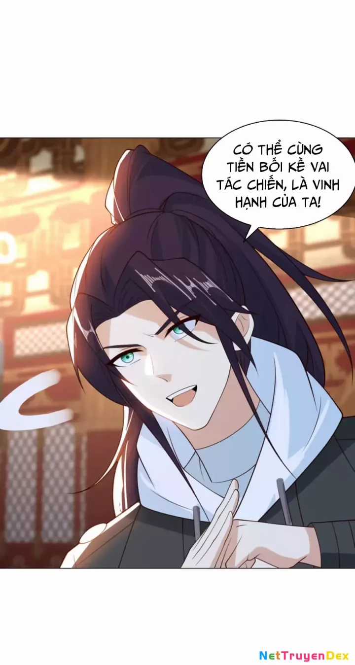 Người Ở Rể Bị Ép Thành Phản Diện Chapter 639 trang 40