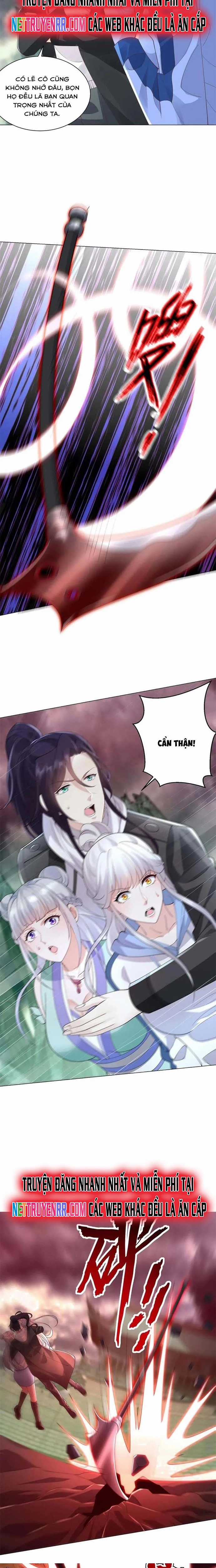 Người Ở Rể Bị Ép Thành Phản Diện Chapter 651 trang 2