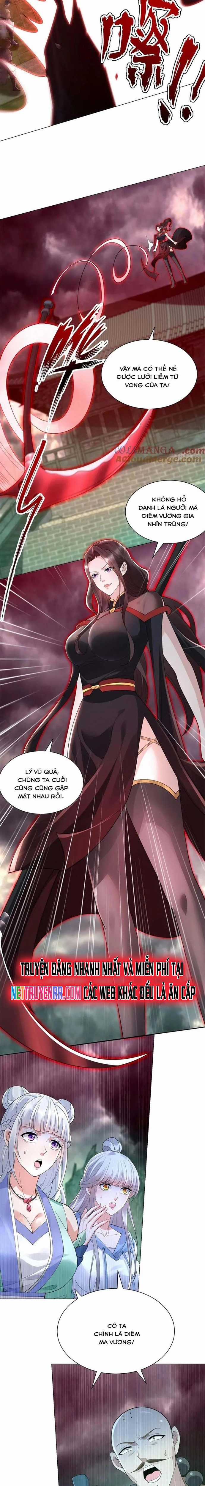 Người Ở Rể Bị Ép Thành Phản Diện Chapter 651 trang 3