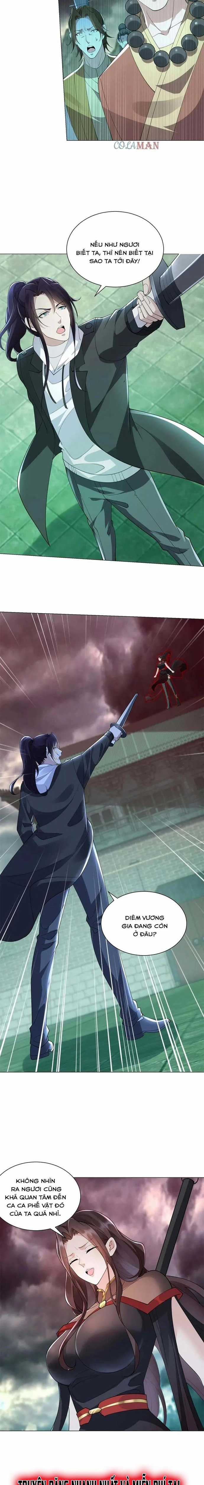 Người Ở Rể Bị Ép Thành Phản Diện Chapter 651 trang 4