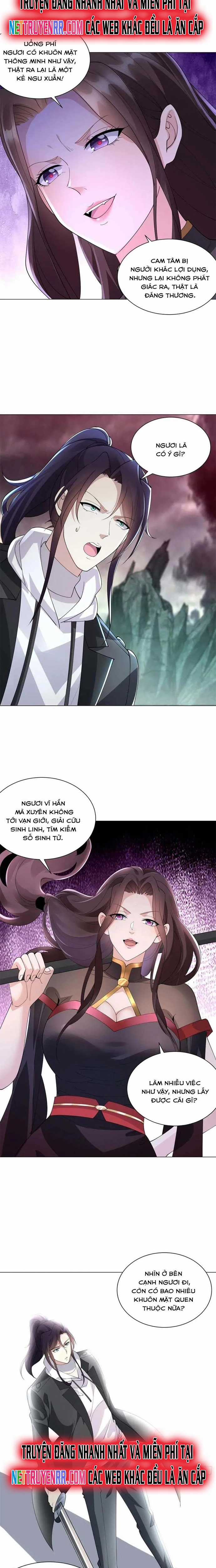 Người Ở Rể Bị Ép Thành Phản Diện Chapter 651 trang 5