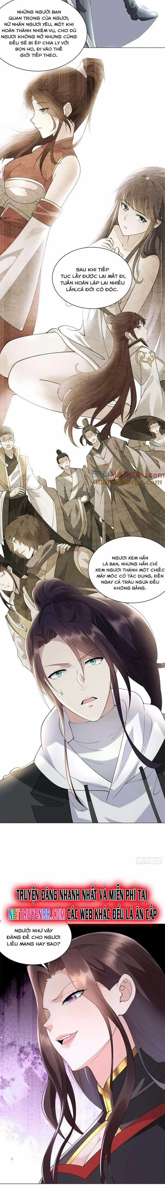 Người Ở Rể Bị Ép Thành Phản Diện Chapter 651 trang 6