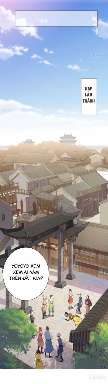 Người Ở Rể Bị Ép Thành Phản Diện Chương 1 trang 10